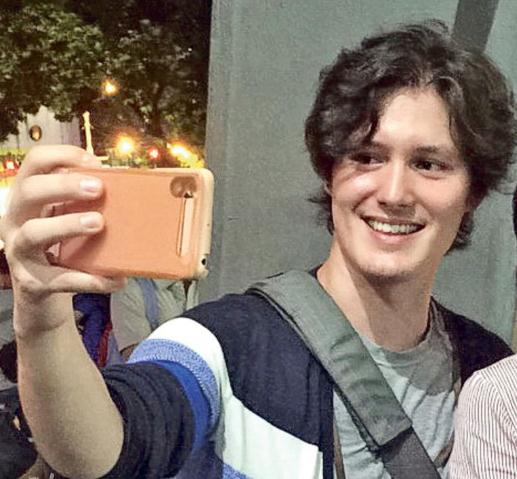 周華健混血兒曝光