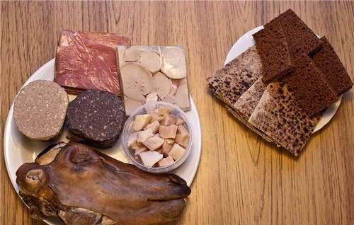 暗黑美食鼻祖在冰島