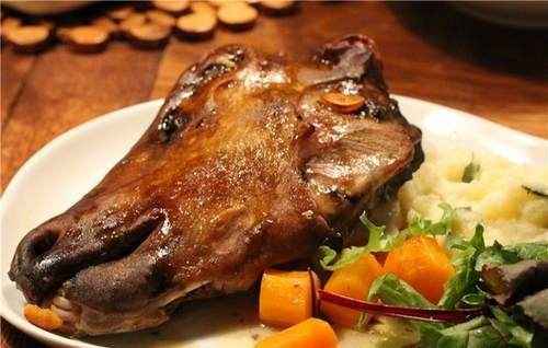 暗黑美食鼻祖在冰島