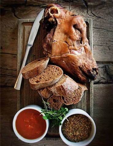 中國人真的什么都能吃？冰島才是暗黑美食的鼻祖！