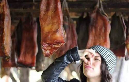 暗黑美食鼻祖在冰島