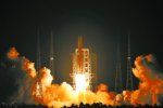 長征五號發射成功