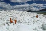 西藏現(xiàn)罕見冰崩已造成9人死亡 全球變暖災(zāi)難才剛開