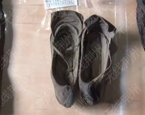 古墓現(xiàn)500年女尸