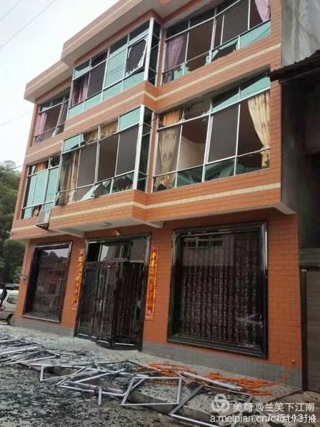 湖南一鞭炮廠爆炸