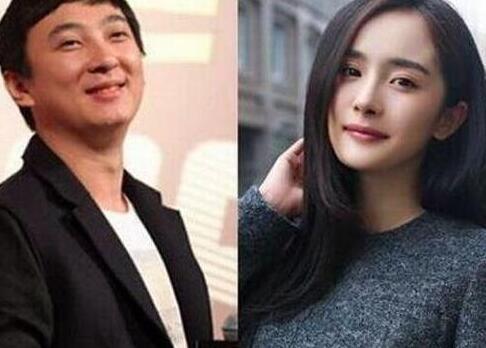 曝王思聰曾追楊冪