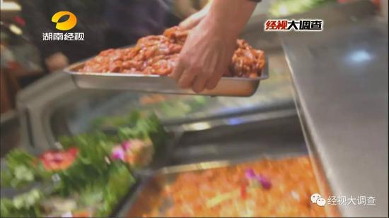 烤肉店鴨肉變牛肉