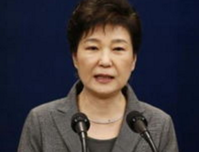 樸槿惠彈劾案表決