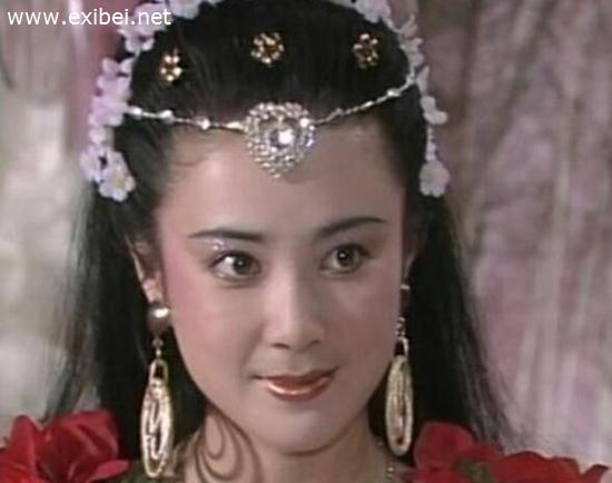 一代妖妃身價過億 52歲傅藝偉吸毒被抓追悔莫及