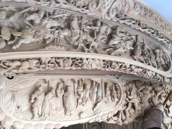 天價木床價值百萬