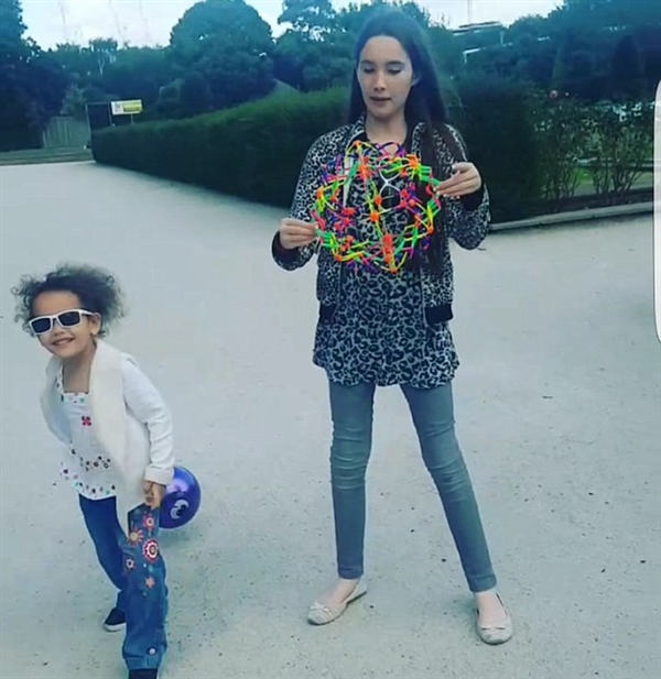 最高姐妹花走紅