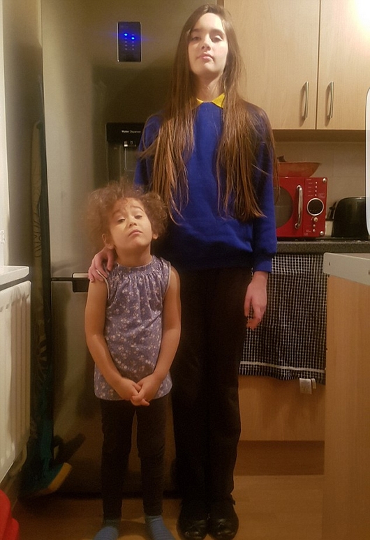 最高姐妹花走紅