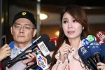 女星被老公家暴 臺灣女星海倫清桃哭訴遭遇老公戴發