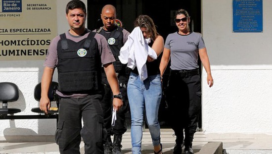 大使妻子謀殺親夫