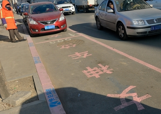 沈陽現(xiàn)女神停車位