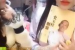 90后直播撕書 網絡直播沒底線