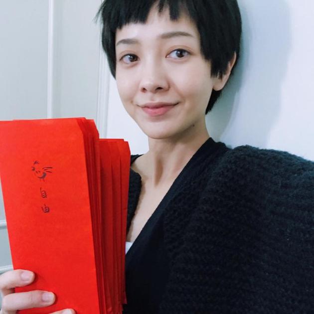 郭采潔得輪狀病毒