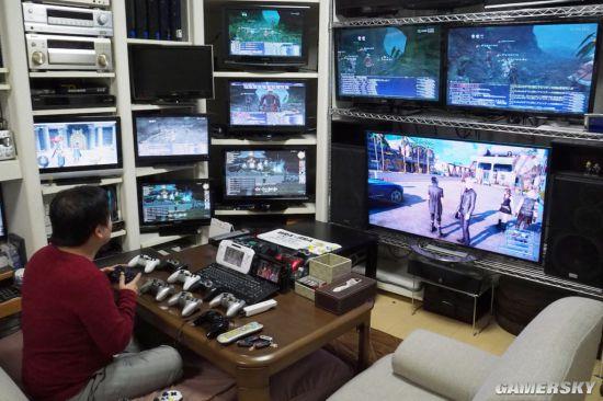 最強(qiáng)宅男建房子收藏游戲