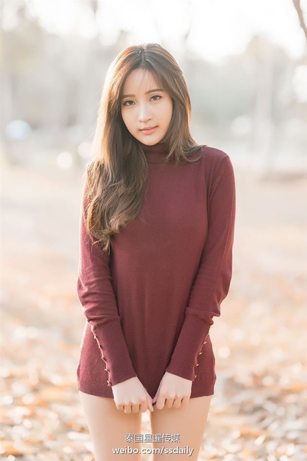 泰國十大女網紅