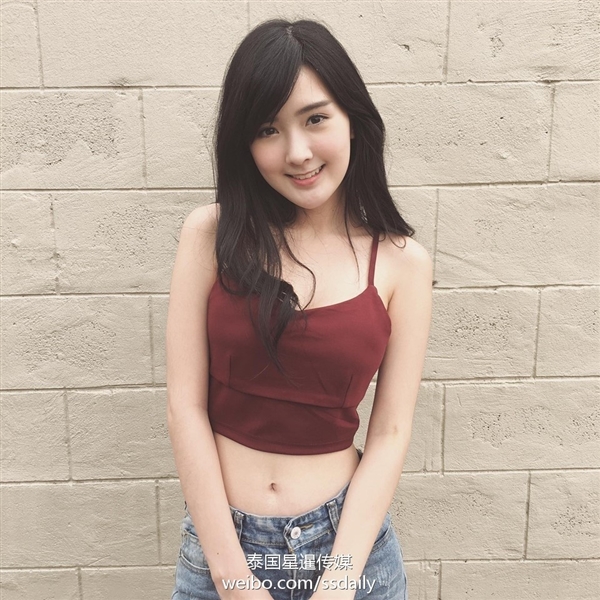 泰國十大女網紅