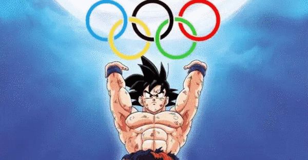 龍珠成奧運大使