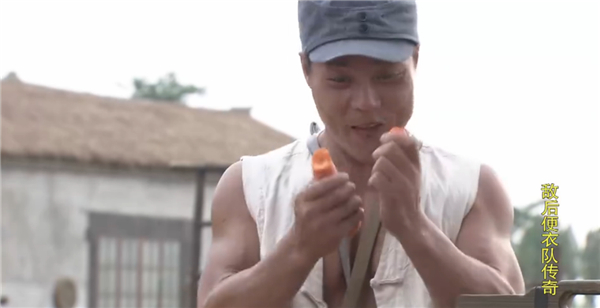 抗日神劇現包子雷