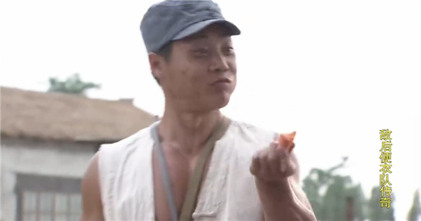 抗日神劇驚現包子雷 褲襠藏雷頓時弱爆了!