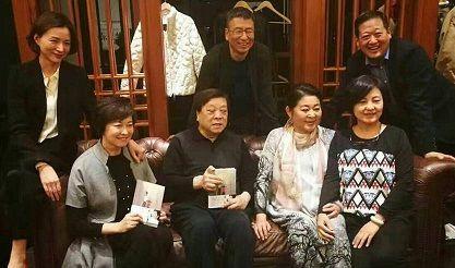 倪萍變老認不出