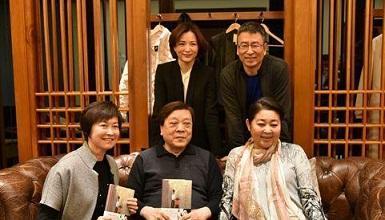 倪萍變老認不出