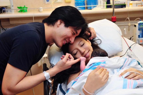 王力宏女兒超愛美