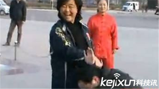 閆芳隔空騙術(shù)被扒