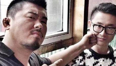 格斗狂人徐曉冬