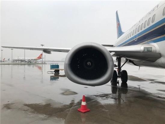 波音737告別中國