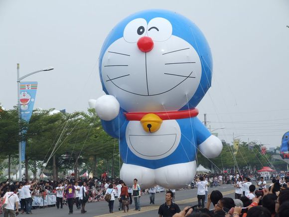 韓掃射不明飛行物