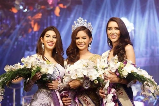 泰國(guó)皇后大賽開賽