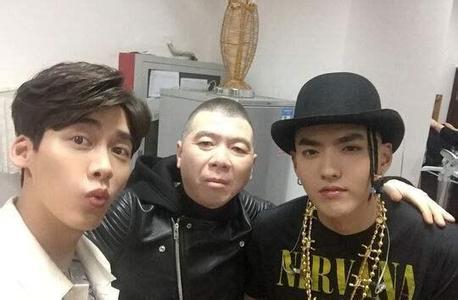 馮小剛痛斥小鮮肉太娘