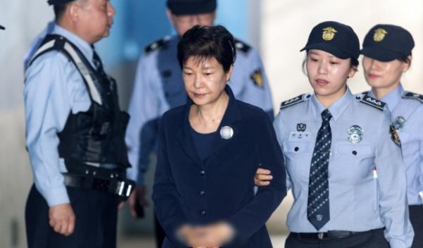 朝鮮將處決樸槿惠