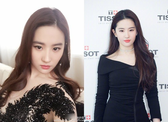 劉亦菲霸氣回應(yīng)