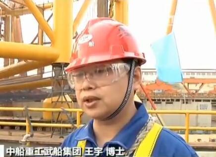 中國打造超級漁場