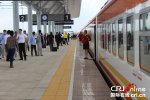 蒙內鐵路通車在即 肯尼亞蒙巴薩-內羅畢鐵路5月31日
