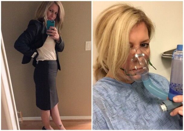 美國航空空姐爆料