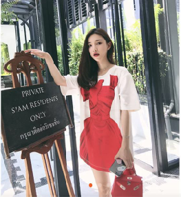 撞衫馬蓉低價賣衣