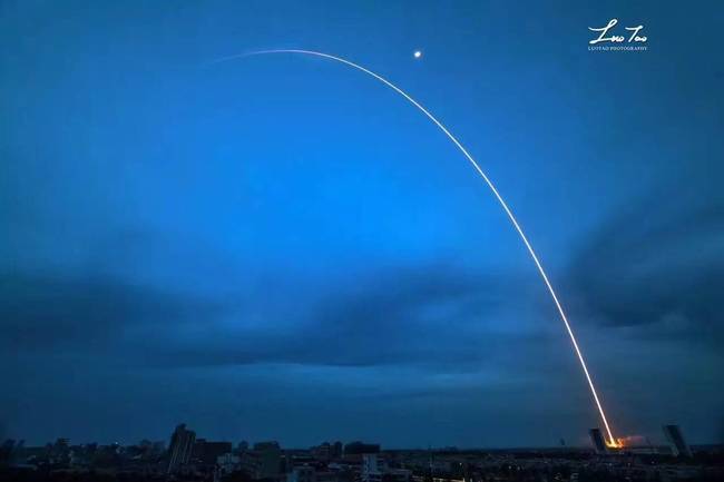 長征五號發(fā)射失敗