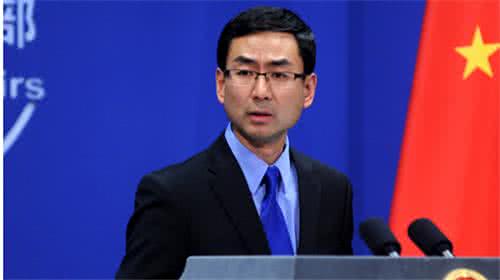 外交部發(fā)言人耿爽主持例行記者會