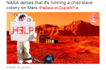 傳兒童做火星奴隸不可能