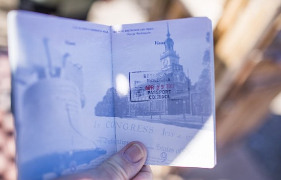 男子建私人國(guó)家 美國(guó)奇葩