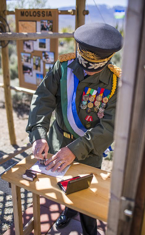男子建私人國(guó)家 美國(guó)奇葩