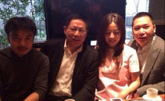 馬云趙薇真實關系