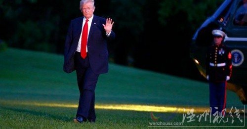 被特朗普拉黑的用戶起訴特朗普 特朗普推特治國惹官司