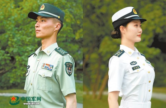 解放軍告別貝雷帽